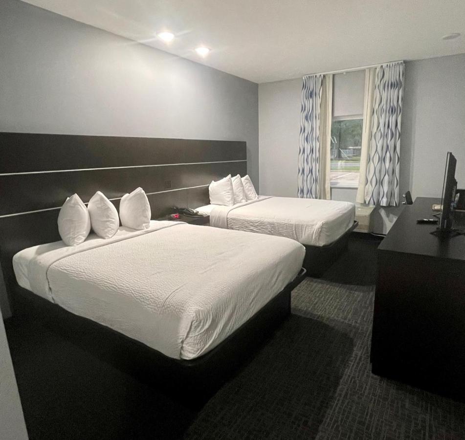 Days Inn By Wyndham Zachary La Kültér fotó