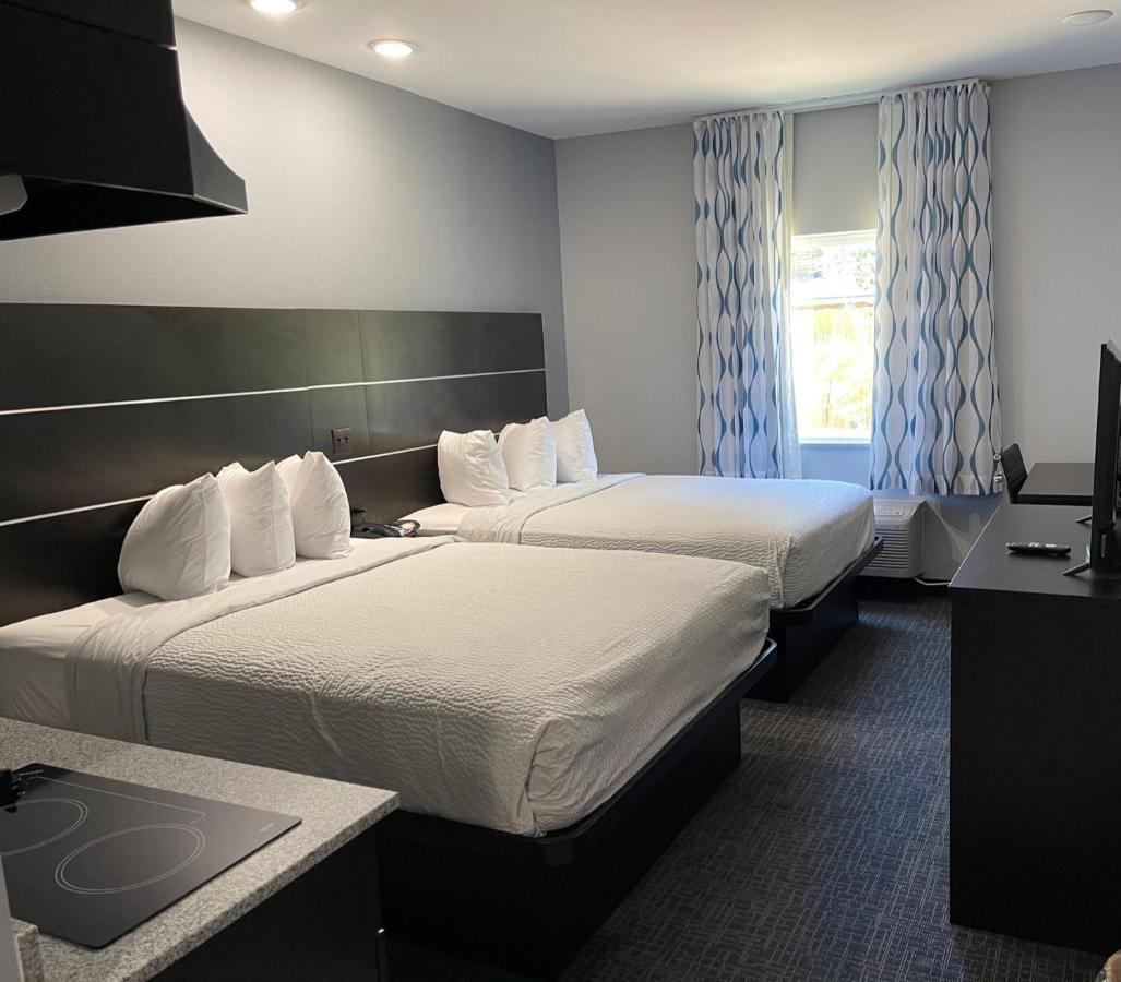 Days Inn By Wyndham Zachary La Kültér fotó