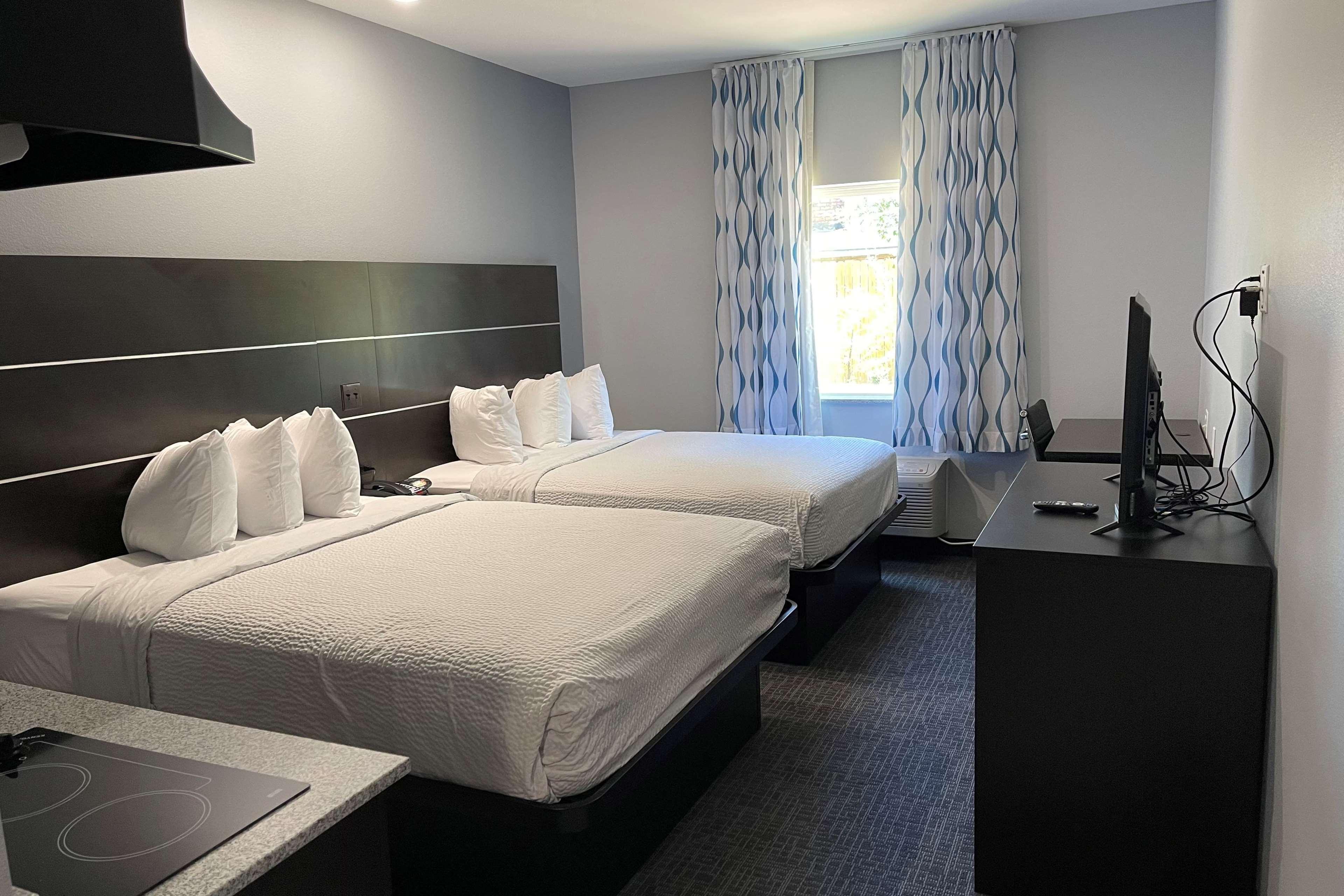 Days Inn By Wyndham Zachary La Kültér fotó
