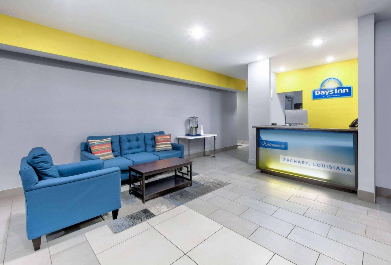 Days Inn By Wyndham Zachary La Kültér fotó