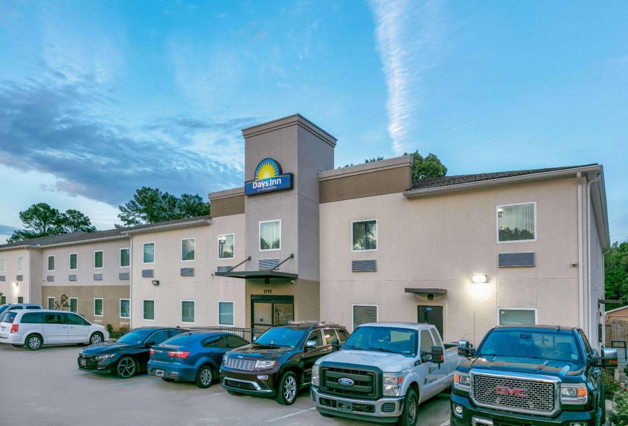 Days Inn By Wyndham Zachary La Kültér fotó