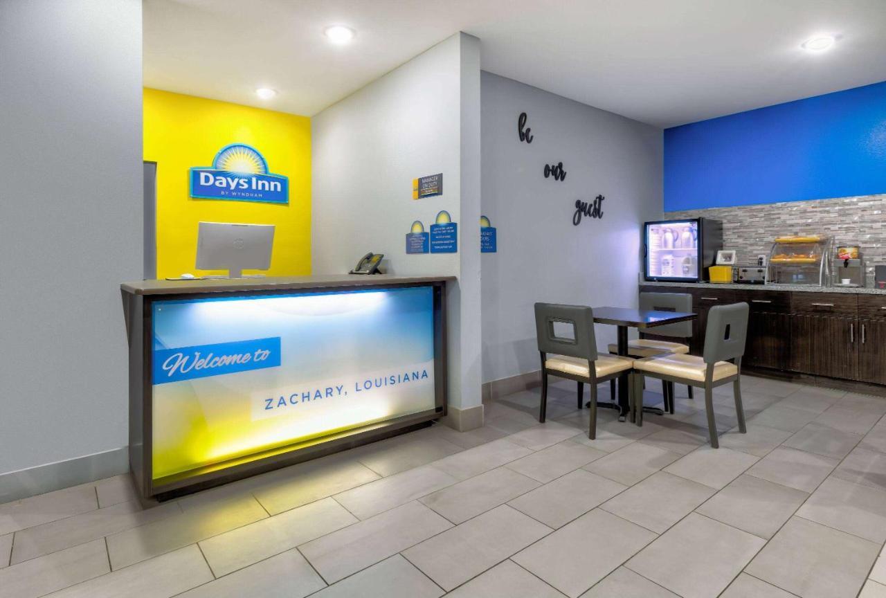 Days Inn By Wyndham Zachary La Kültér fotó