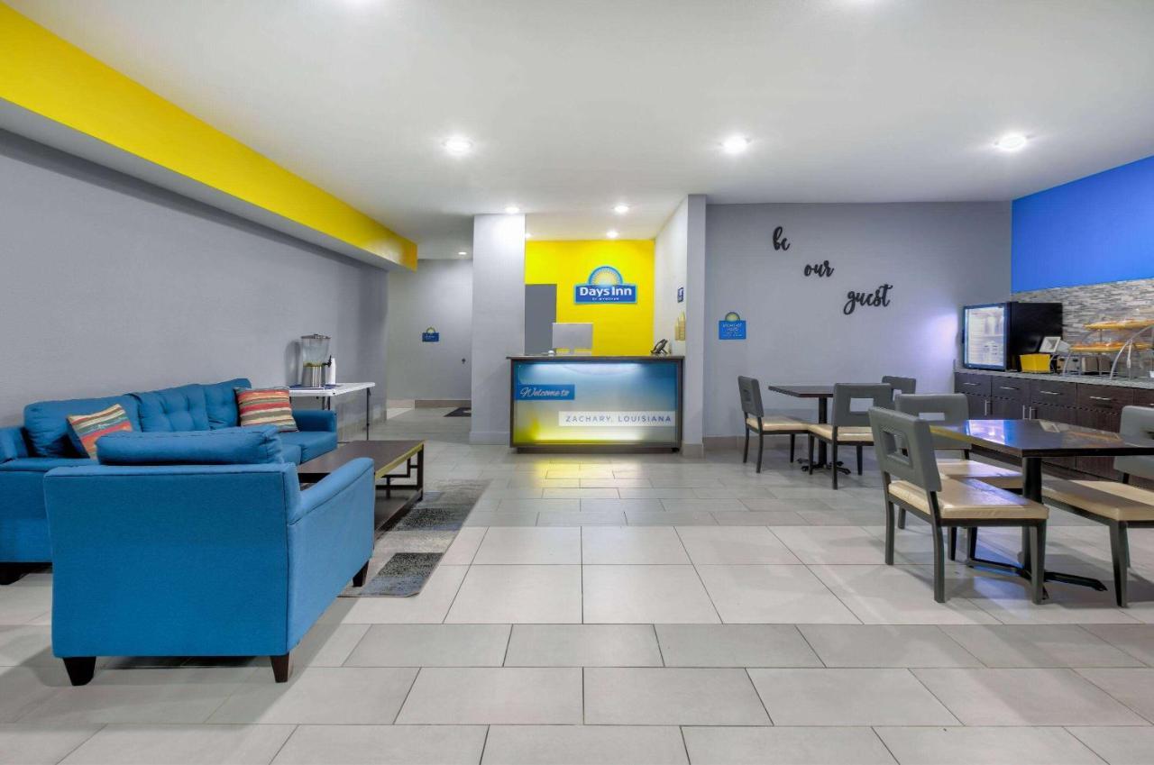 Days Inn By Wyndham Zachary La Kültér fotó