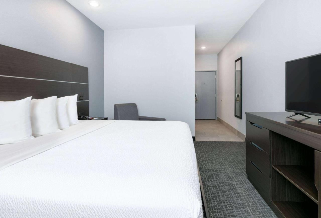 Days Inn By Wyndham Zachary La Kültér fotó