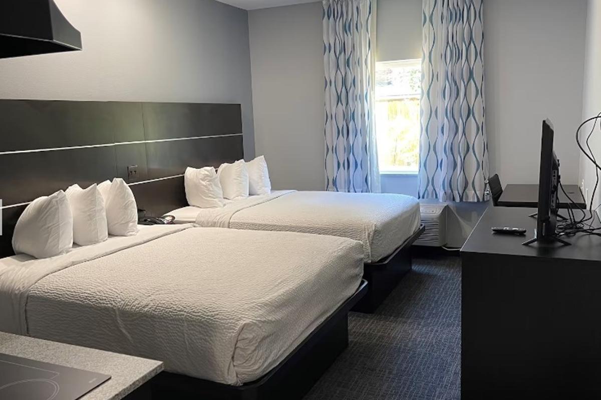 Days Inn By Wyndham Zachary La Kültér fotó