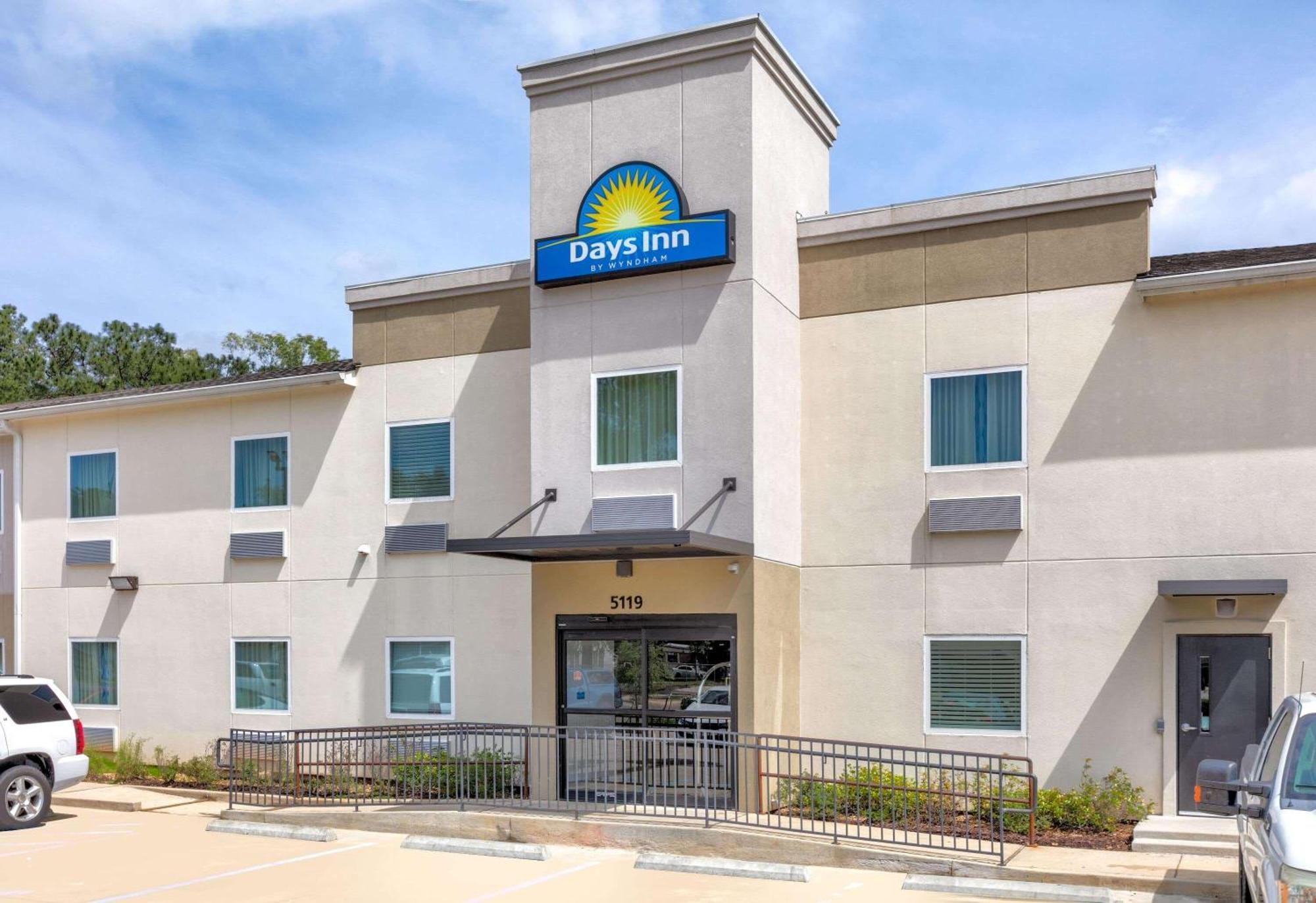 Days Inn By Wyndham Zachary La Kültér fotó